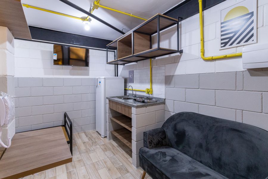 Kitnet - Aluguel - Vila Ipojuca - São Paulo - SP