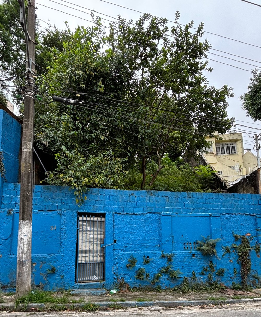 Terreno - Venda - Vila Madalena - So Paulo - SP